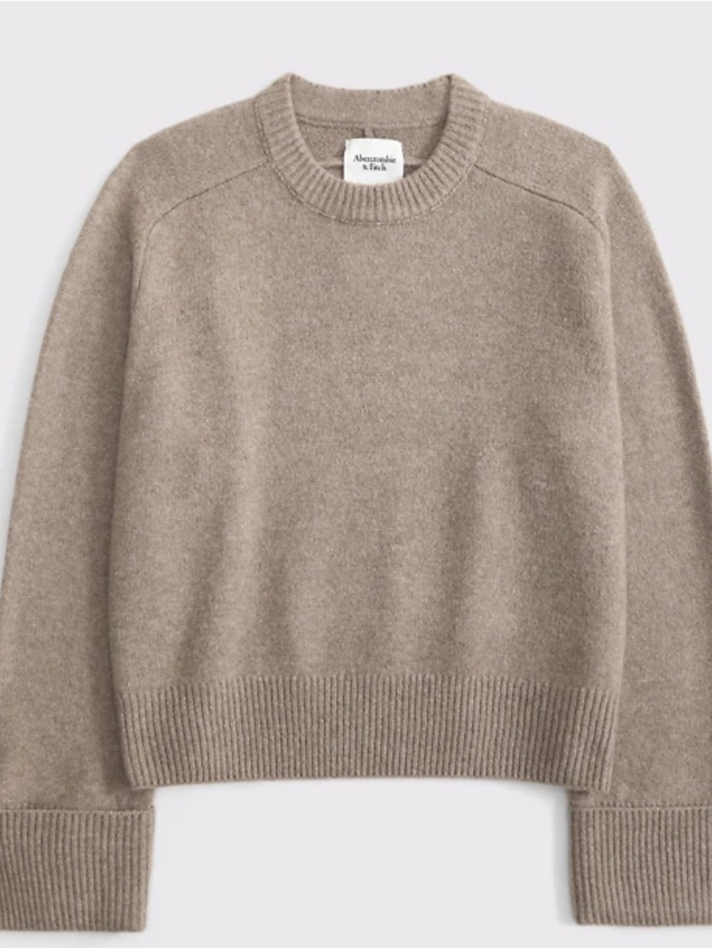 Abercrombie & Fitch
The A&F Madeline Dog Crew Sweater small NWT - Picture 2 of 6